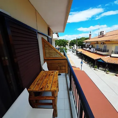 Appartement Mariza -studios Chaniotis