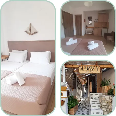 Mariza -studios Appartement Chaniotis