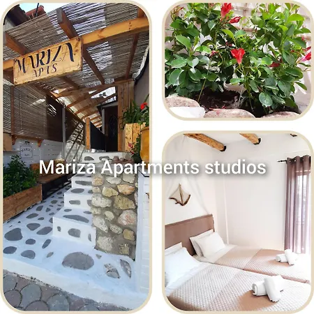 Mariza -studios Appartement *