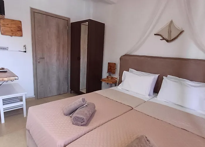 Apartament Mariza -studios Hanioti