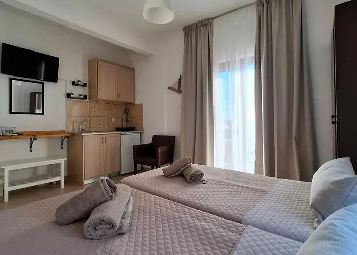 Mariza -studios Apartament *