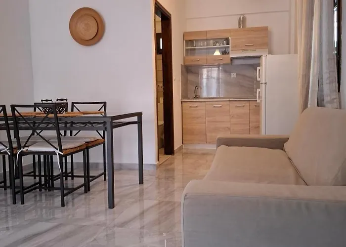 Apartament Mariza -studios