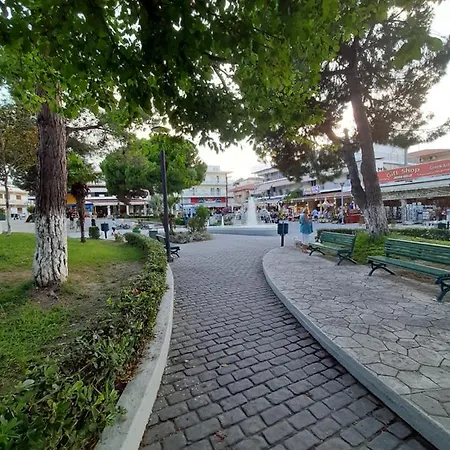 Mariza -studios Lägenhet Hanioti