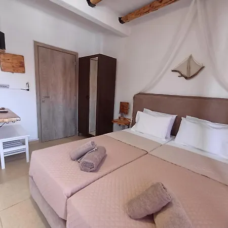 Lägenhet Mariza -studios Hanioti