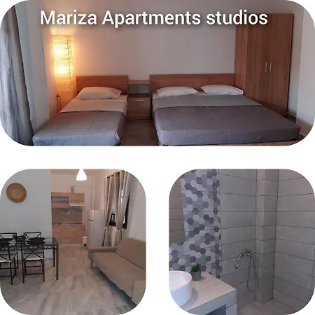 Mariza -studios Apartment