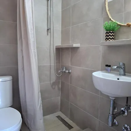 Mariza -studios Apartmán Chanioti