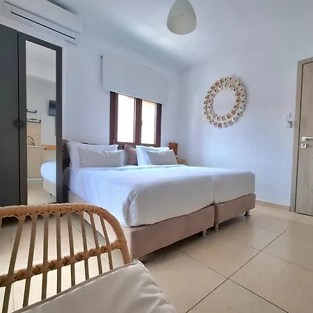 Mariza -studios Apartmán *