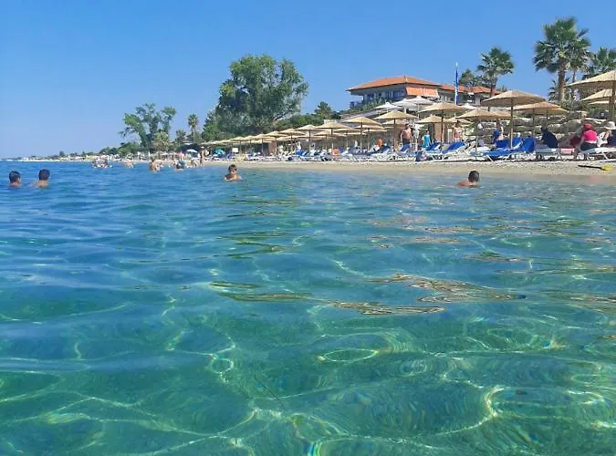 公寓 Mariza -studios