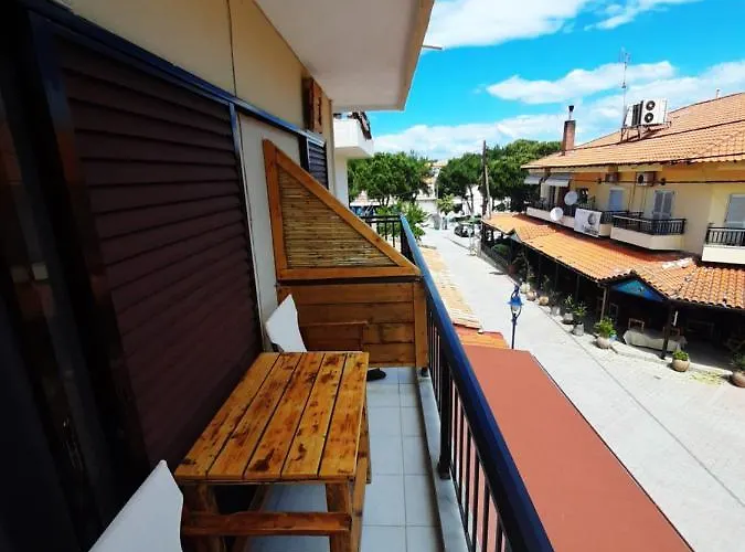 公寓 Mariza -studios 卡尼奥提