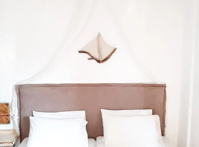 Mariza -studios 公寓 *