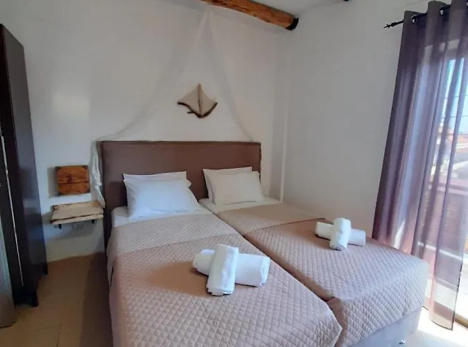 Mariza -studios 公寓 *