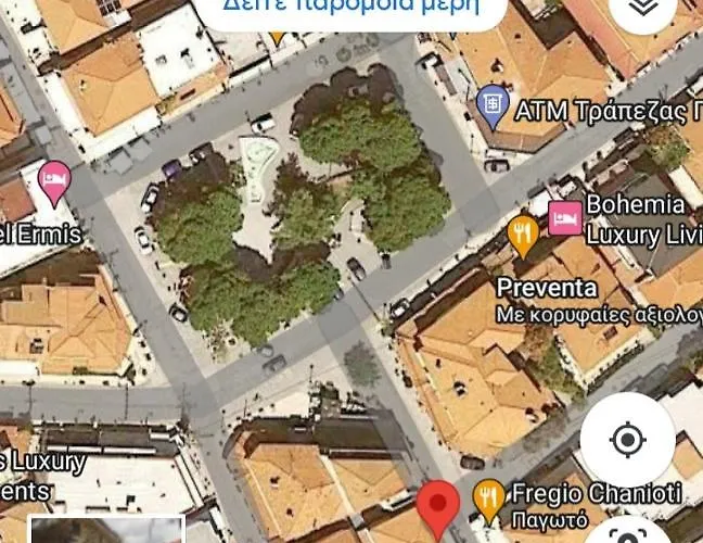 公寓 Mariza -studios 卡尼奥提