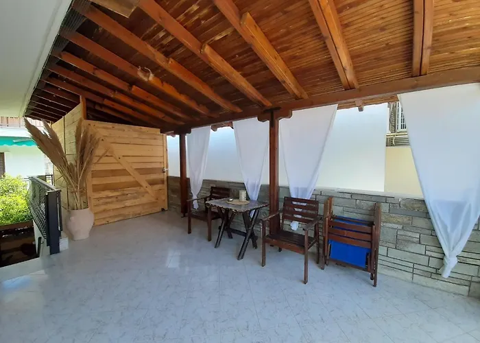 Mariza -studios 公寓 *