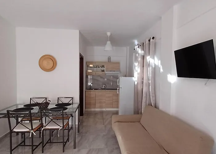 公寓 Mariza -studios *