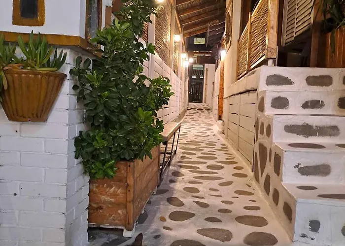 Mariza -studios 公寓