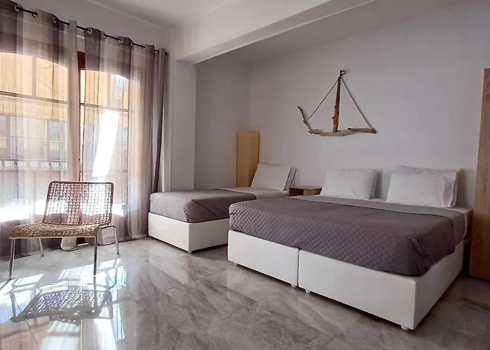 公寓 Mariza -studios *