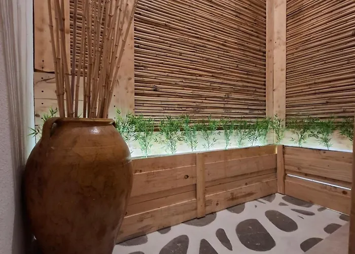 公寓 Mariza -studios *