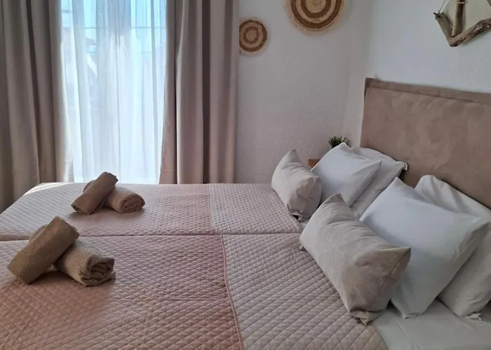 Mariza -studios 公寓