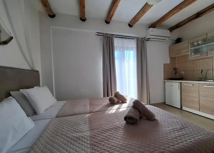 公寓 Mariza -studios 卡尼奥提