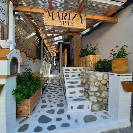 Mariza -studios 아파트 *