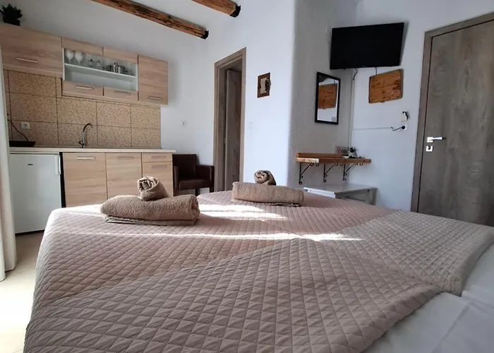 Mariza -studios Apartment Hanioti